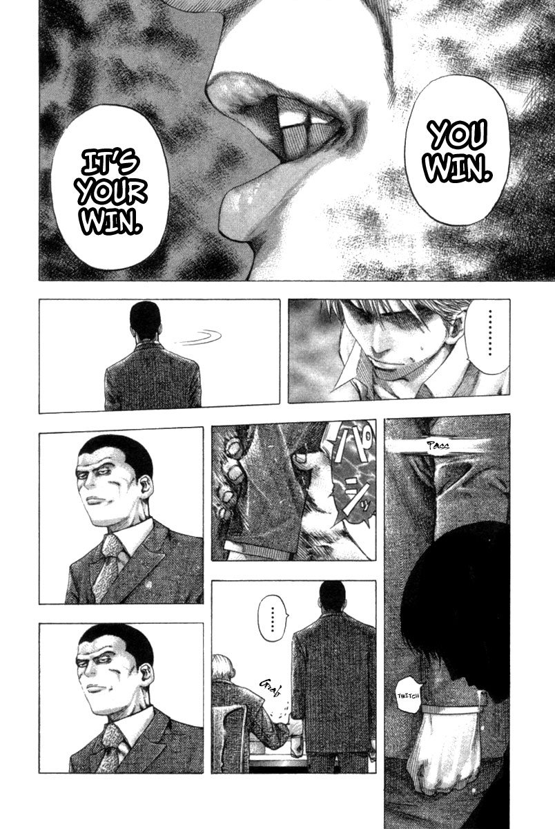 Read Usogui ENGLISH Manga Online