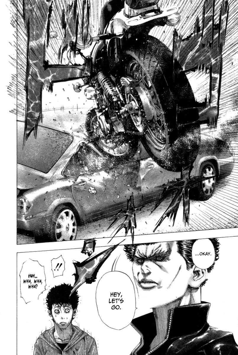 Read Usogui ENGLISH Manga Online