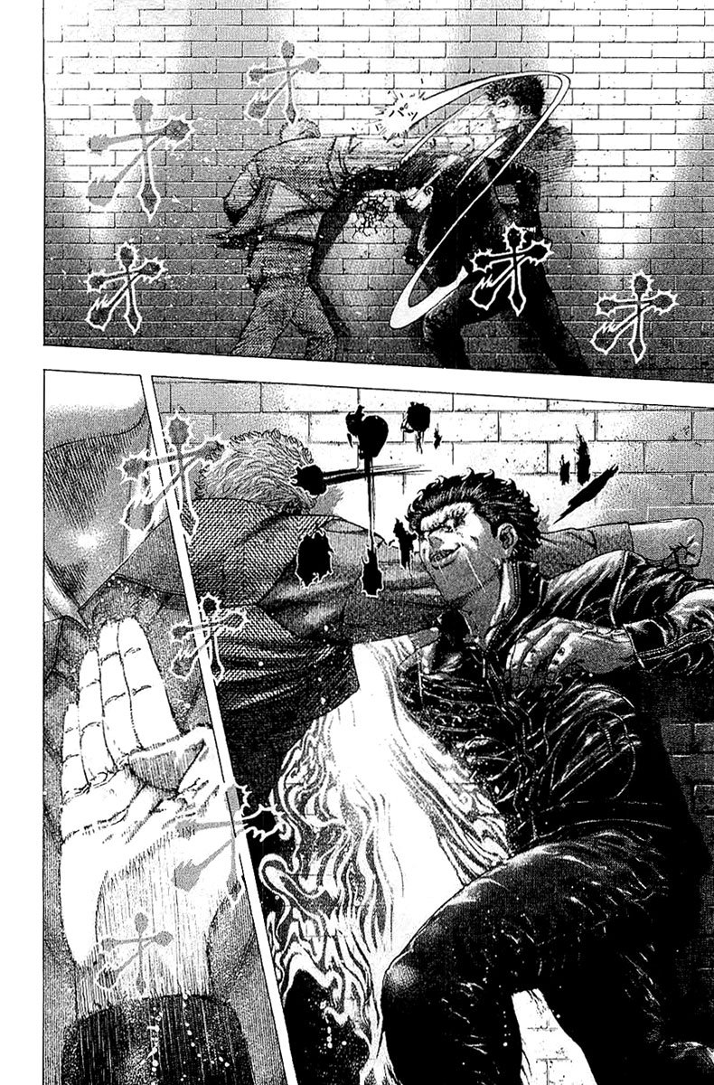 Read Usogui ENGLISH Manga Online