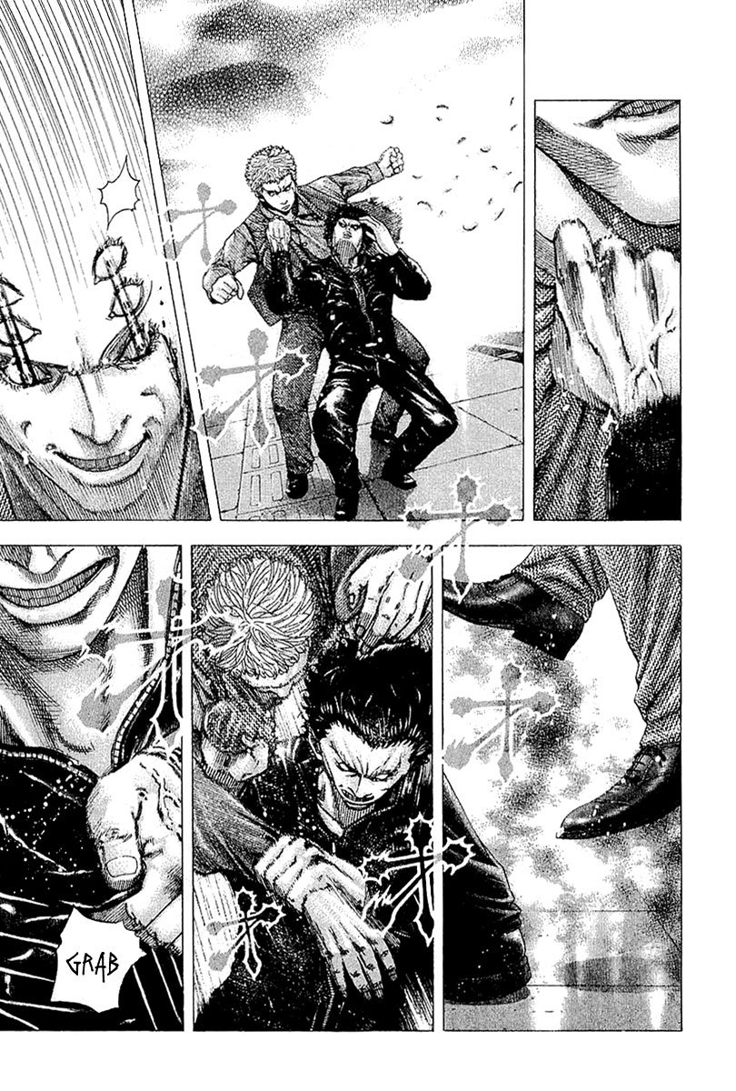 Read Usogui ENGLISH Manga Online