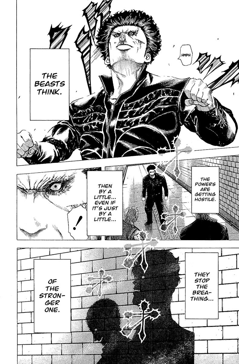 Read Usogui ENGLISH Manga Online