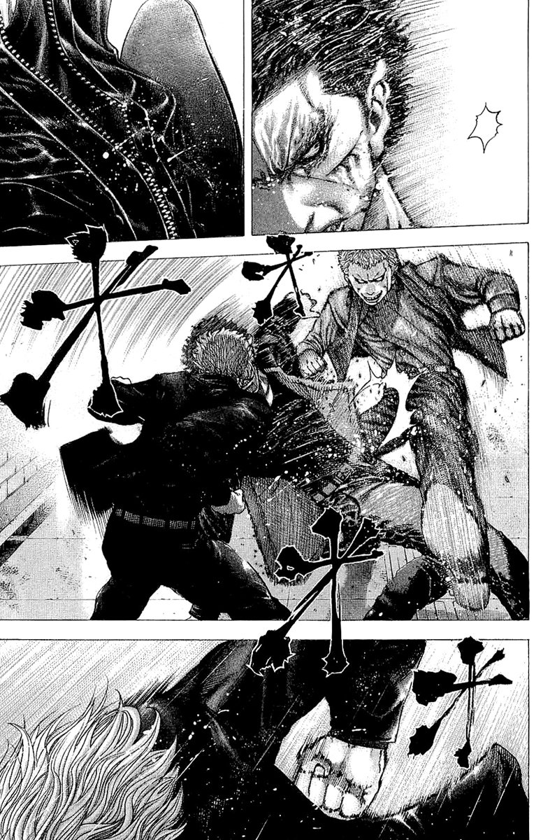 Read Usogui ENGLISH Manga Online