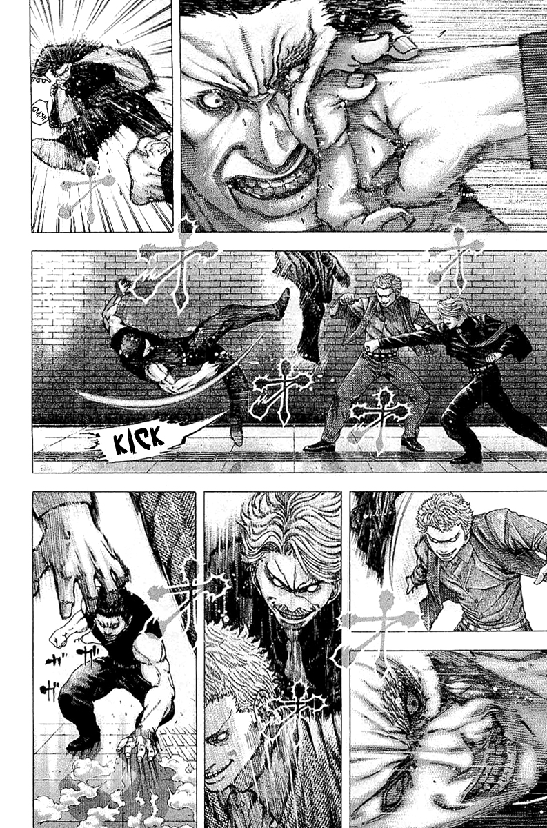 Read Usogui ENGLISH Manga Online