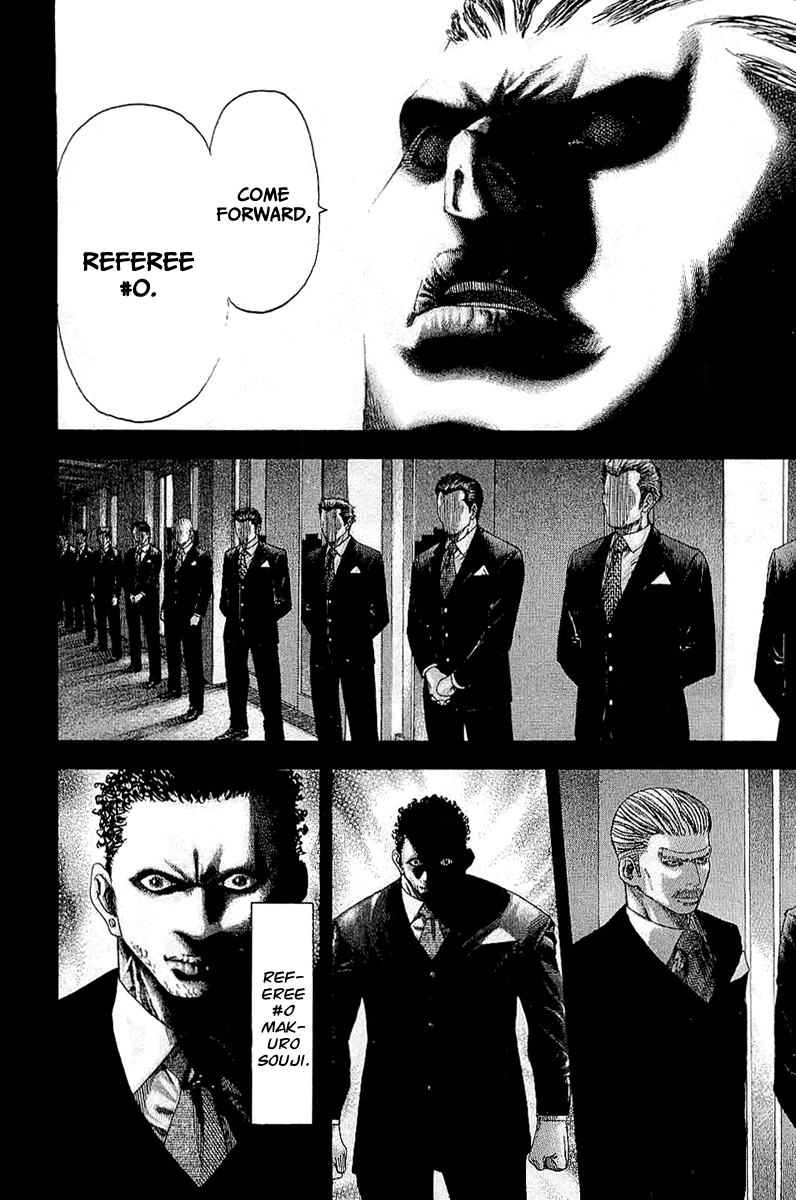 Read Usogui ENGLISH Manga Online