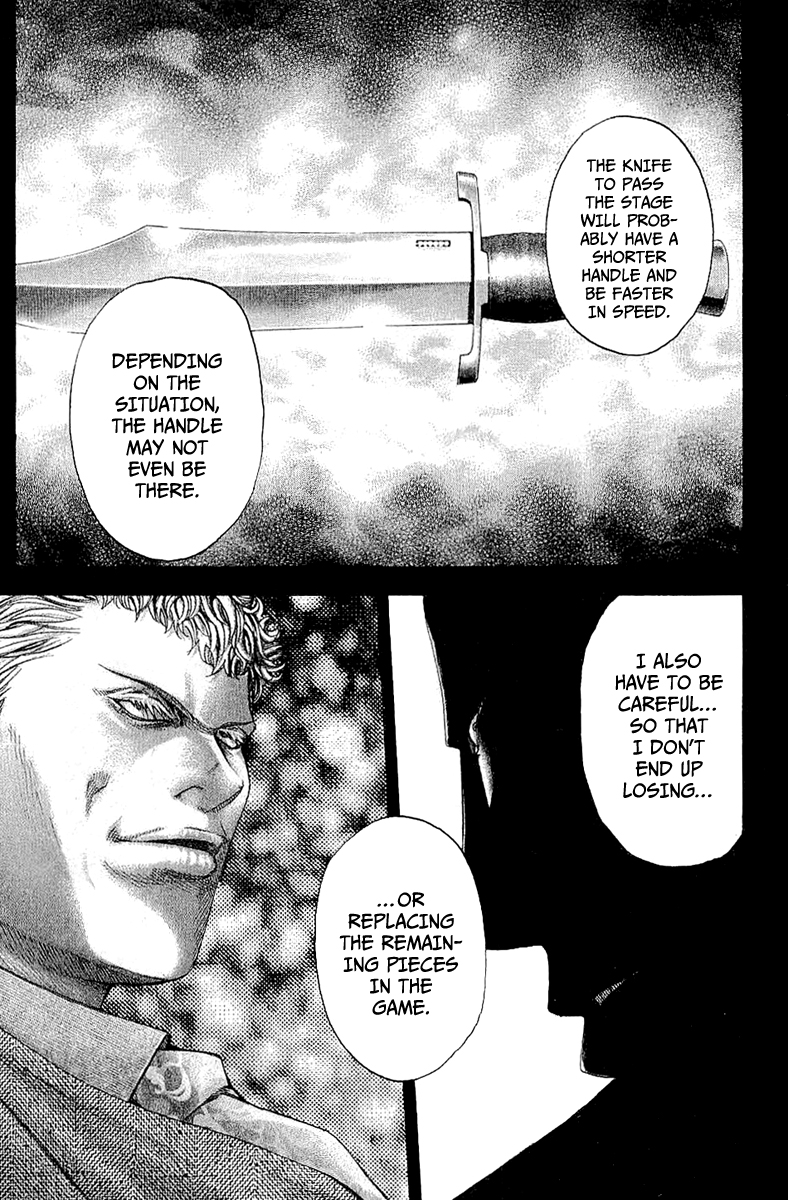 Read Usogui ENGLISH Manga Online