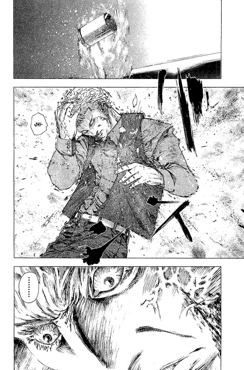 Read Usogui ENGLISH Manga Online