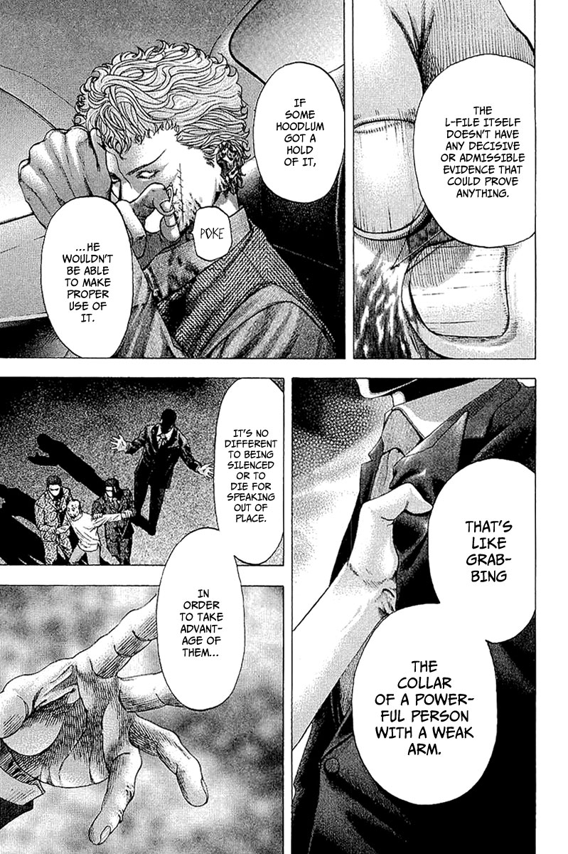 Read Usogui ENGLISH Manga Online