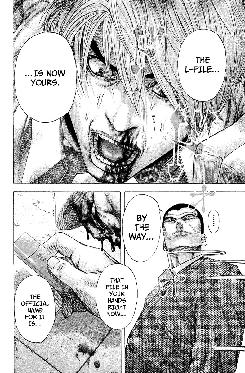 Read Usogui ENGLISH Manga Online