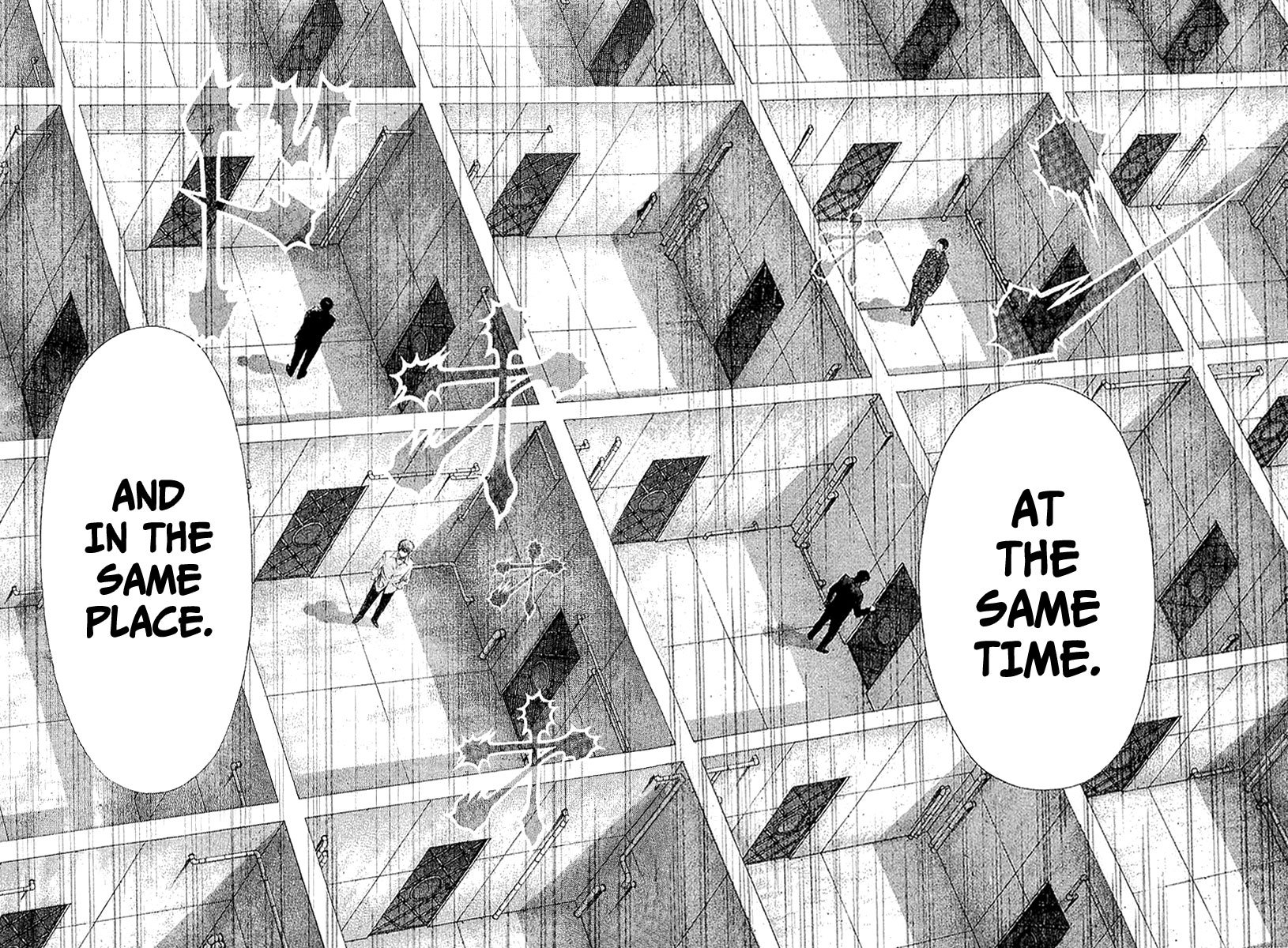 Read Usogui ENGLISH Manga Online