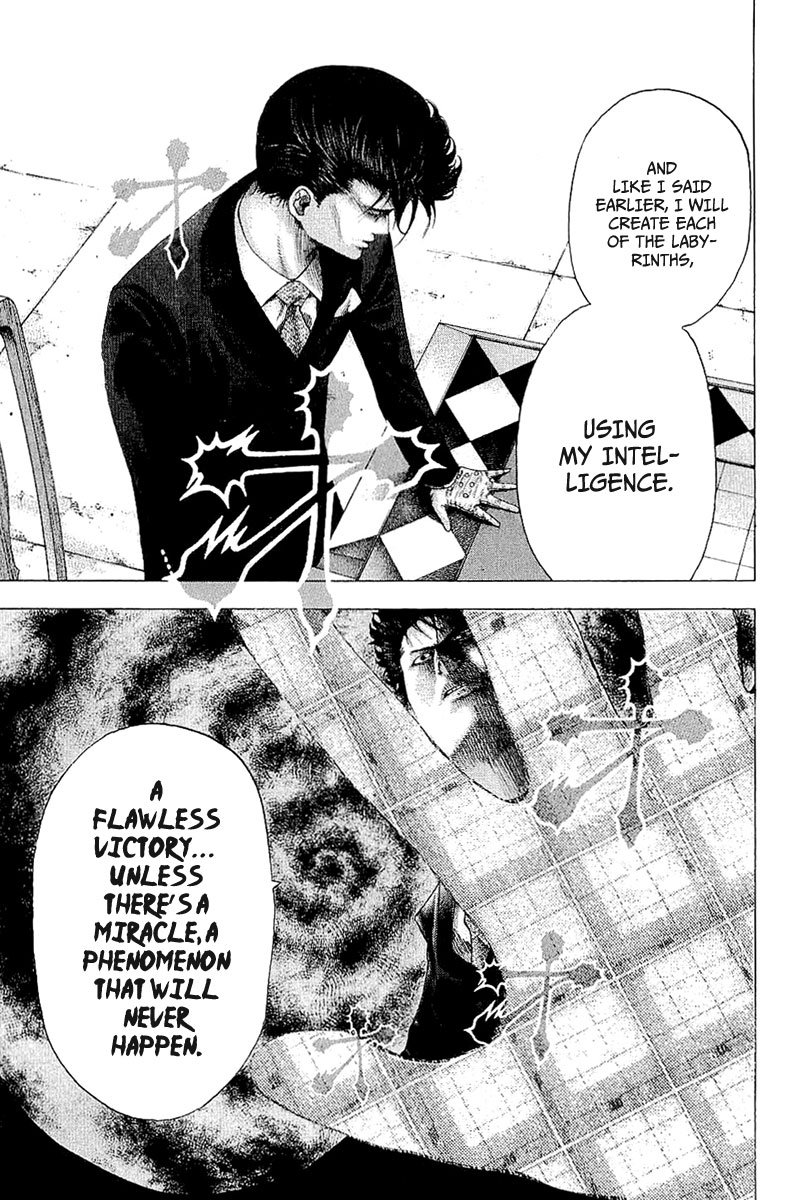 Read Usogui ENGLISH Manga Online