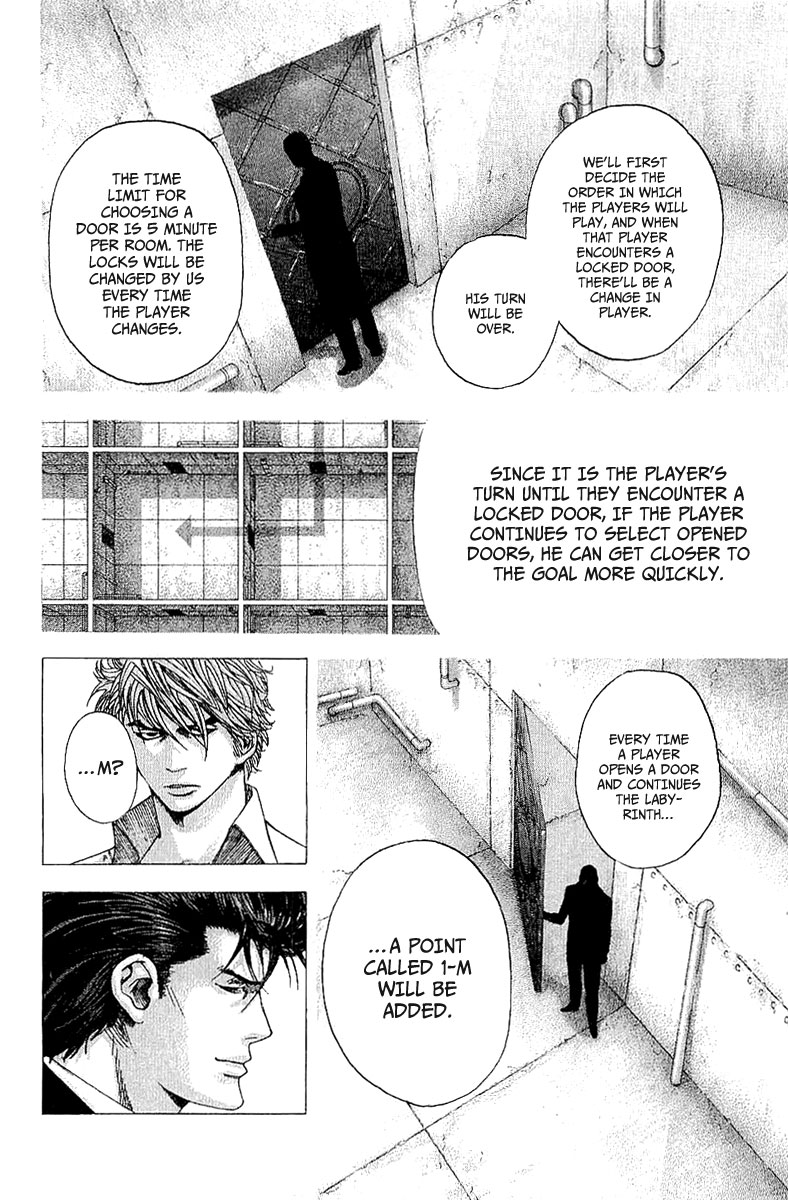 Read Usogui ENGLISH Manga Online