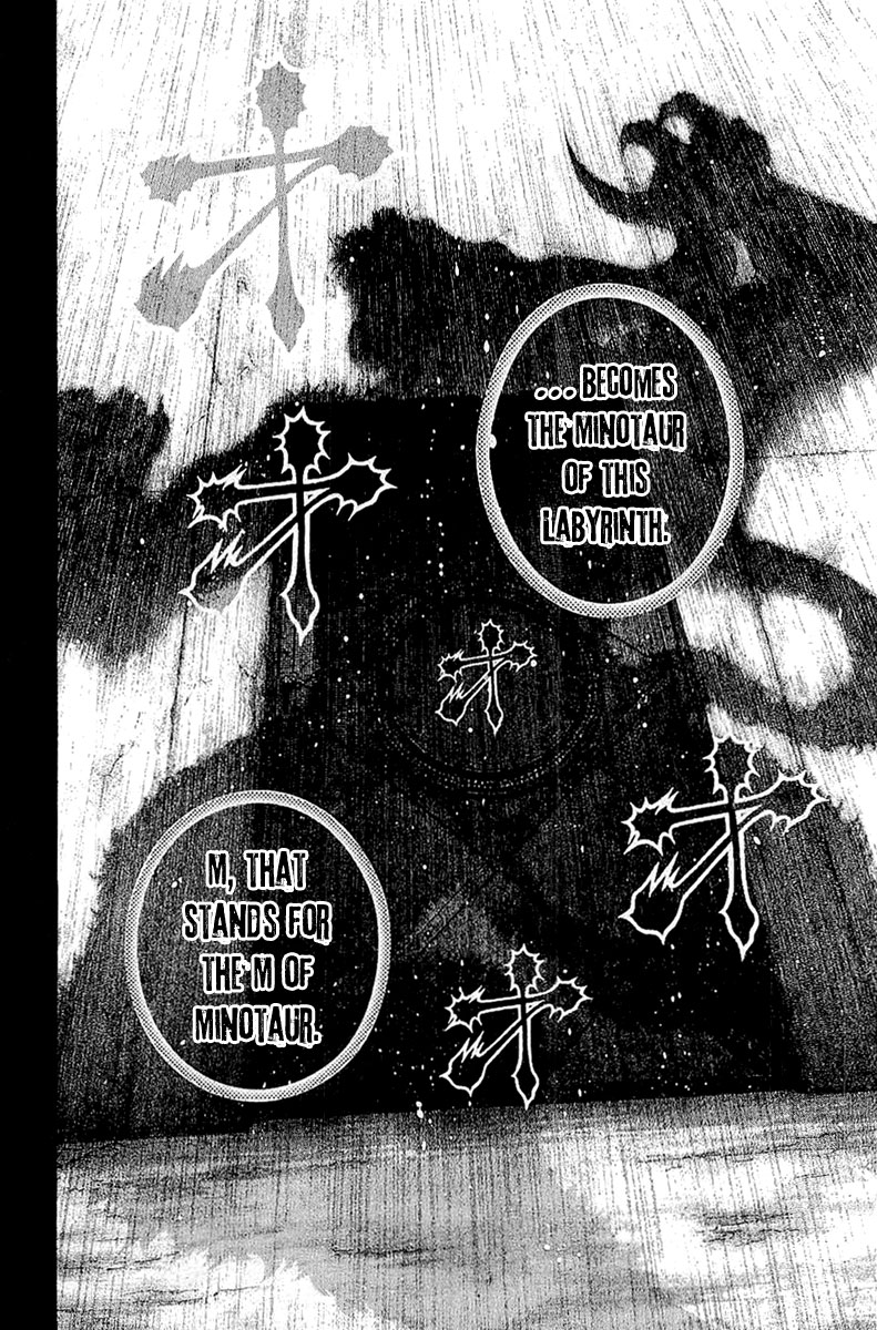 Read Usogui ENGLISH Manga Online