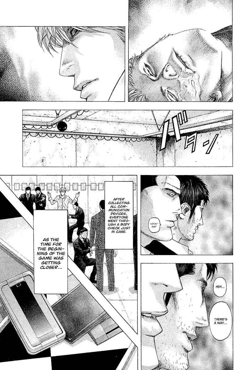 Read Usogui ENGLISH Manga Online