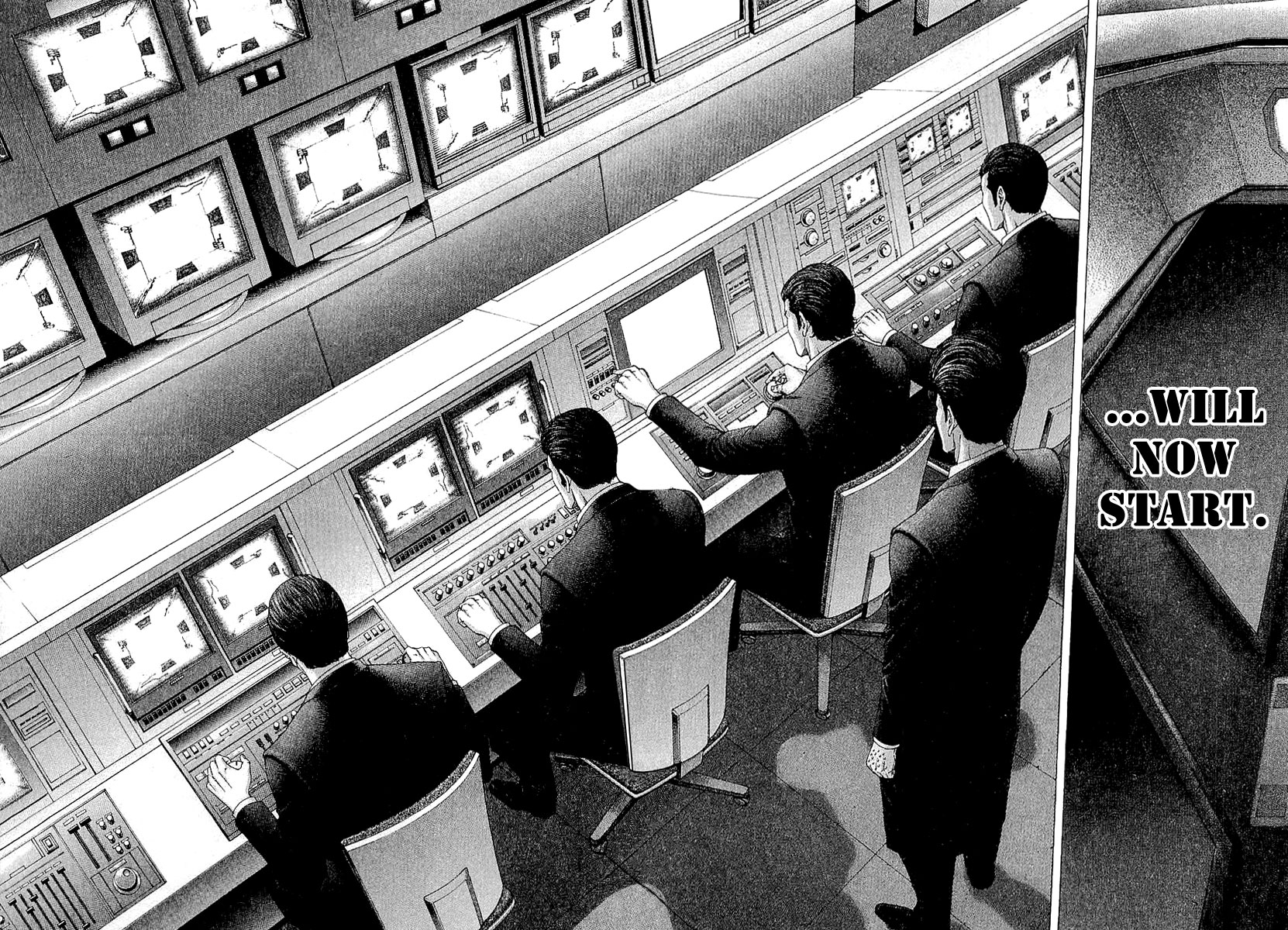 Read Usogui ENGLISH Manga Online