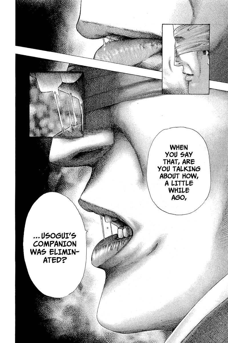 Read Usogui ENGLISH Manga Online