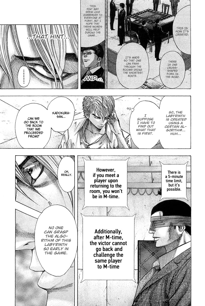 Read Usogui ENGLISH Manga Online