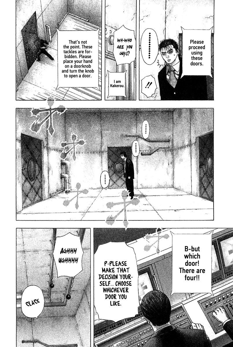 Read Usogui ENGLISH Manga Online