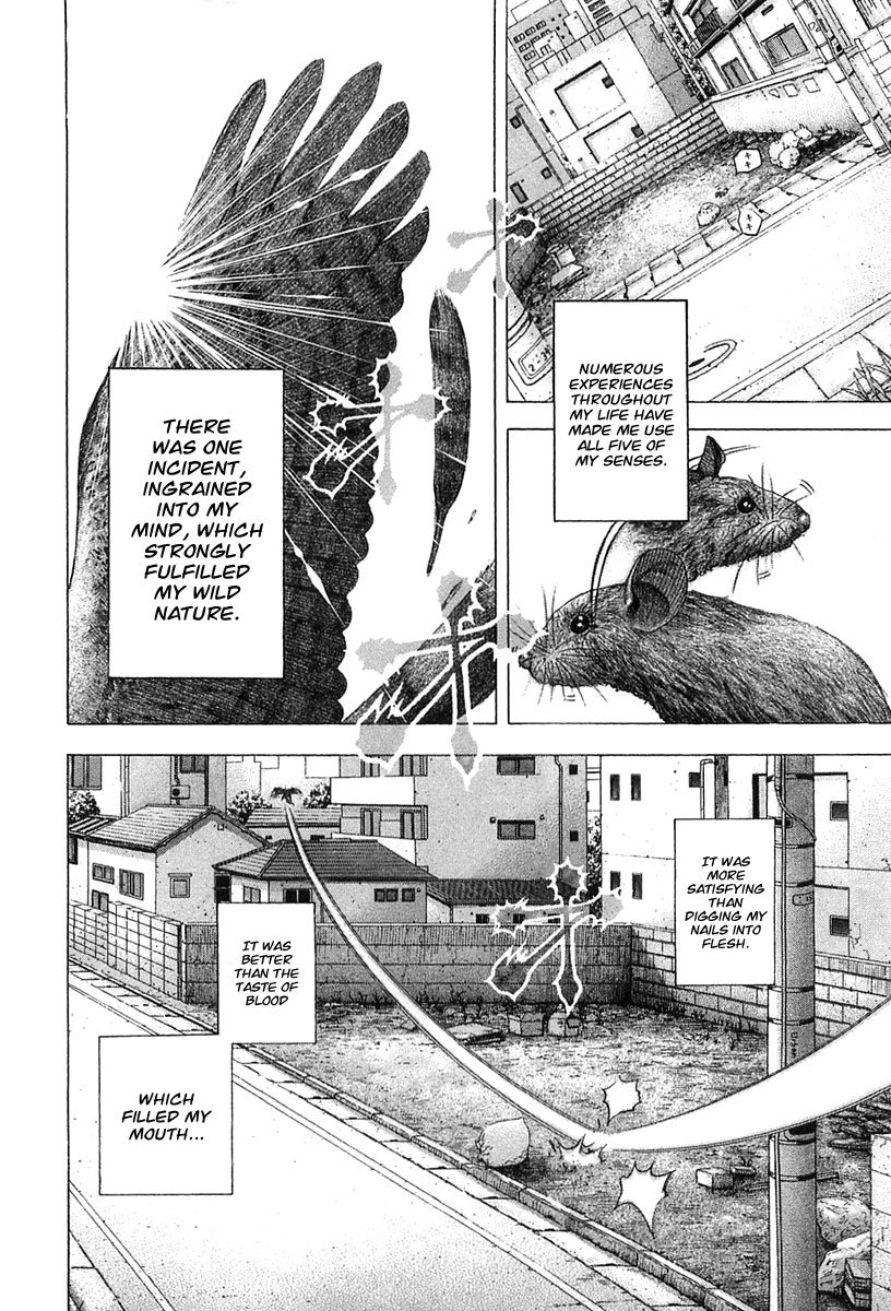 Read Usogui ENGLISH Manga Online