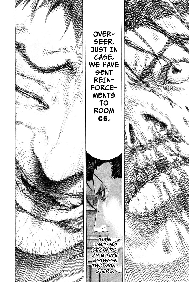 Read Usogui ENGLISH Manga Online