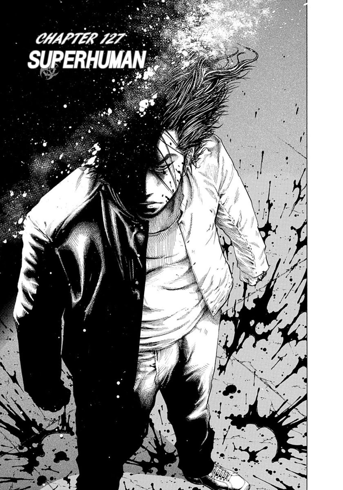 Read Usogui ENGLISH Manga Online