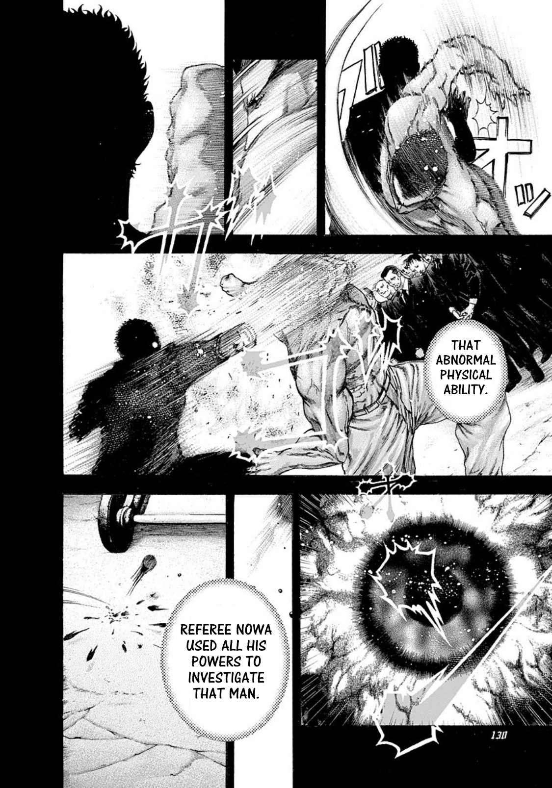 Read Usogui ENGLISH Manga Online