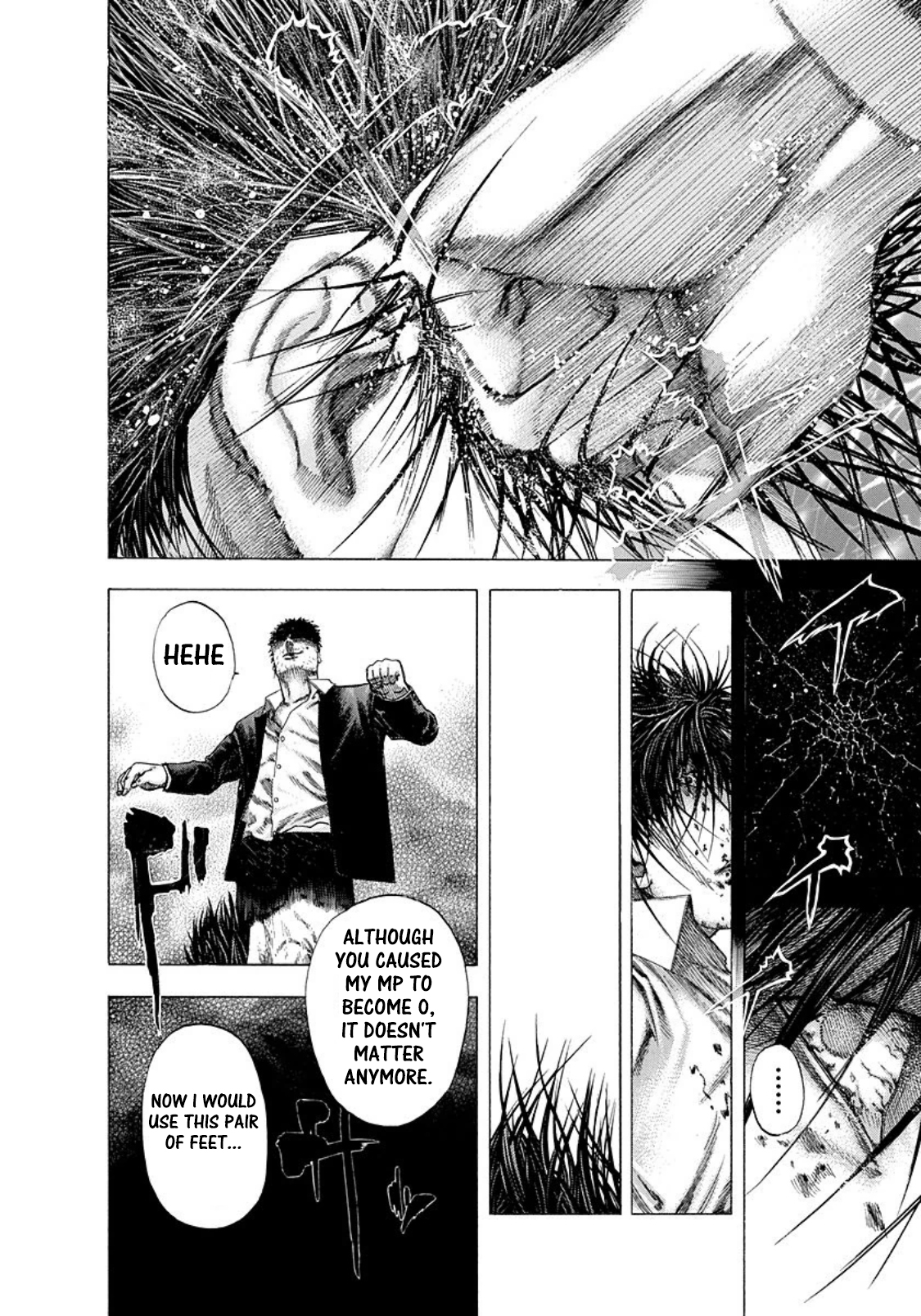 Read Usogui ENGLISH Manga Online