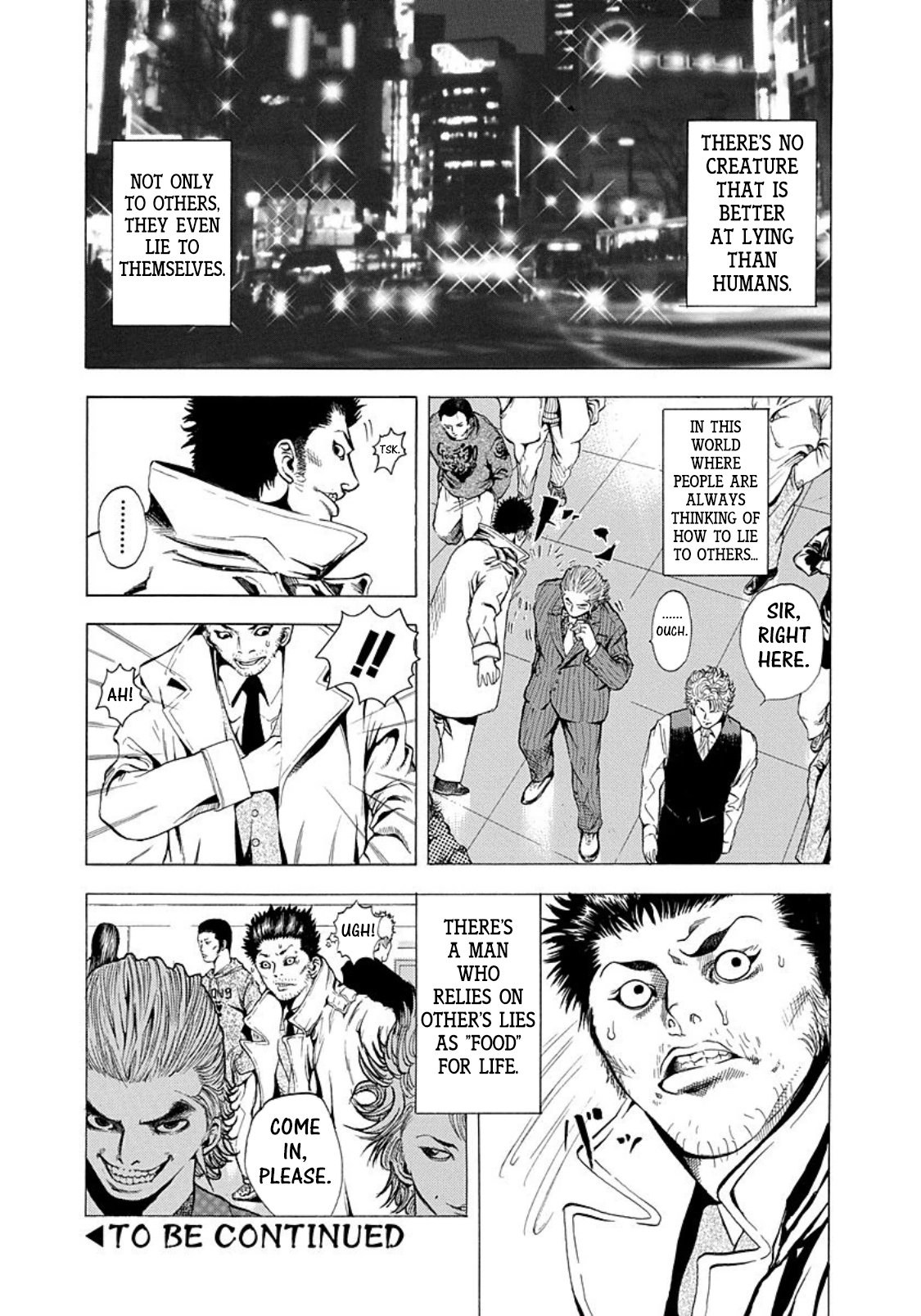 Read Usogui ENGLISH Manga Online