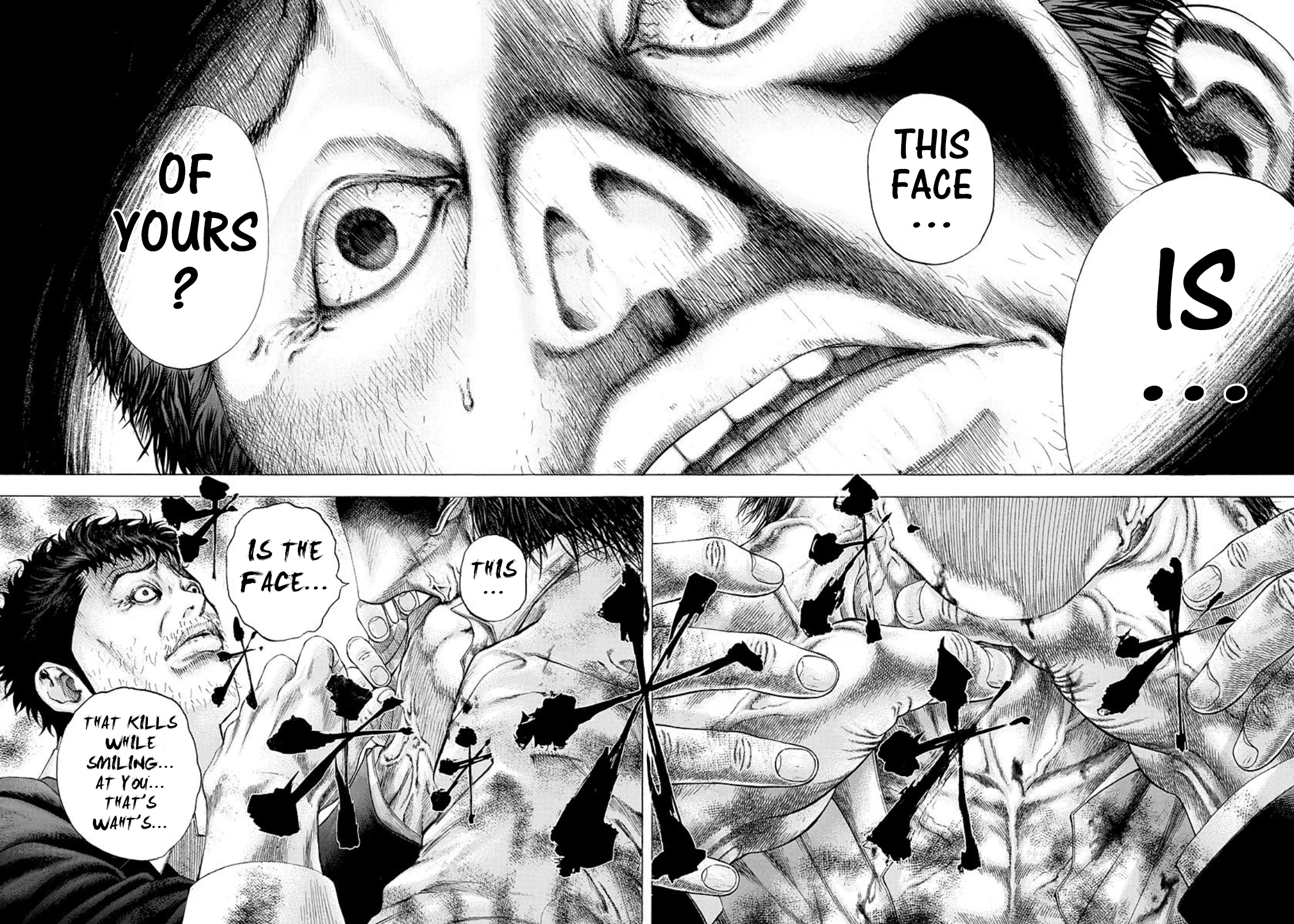 Read Usogui ENGLISH Manga Online