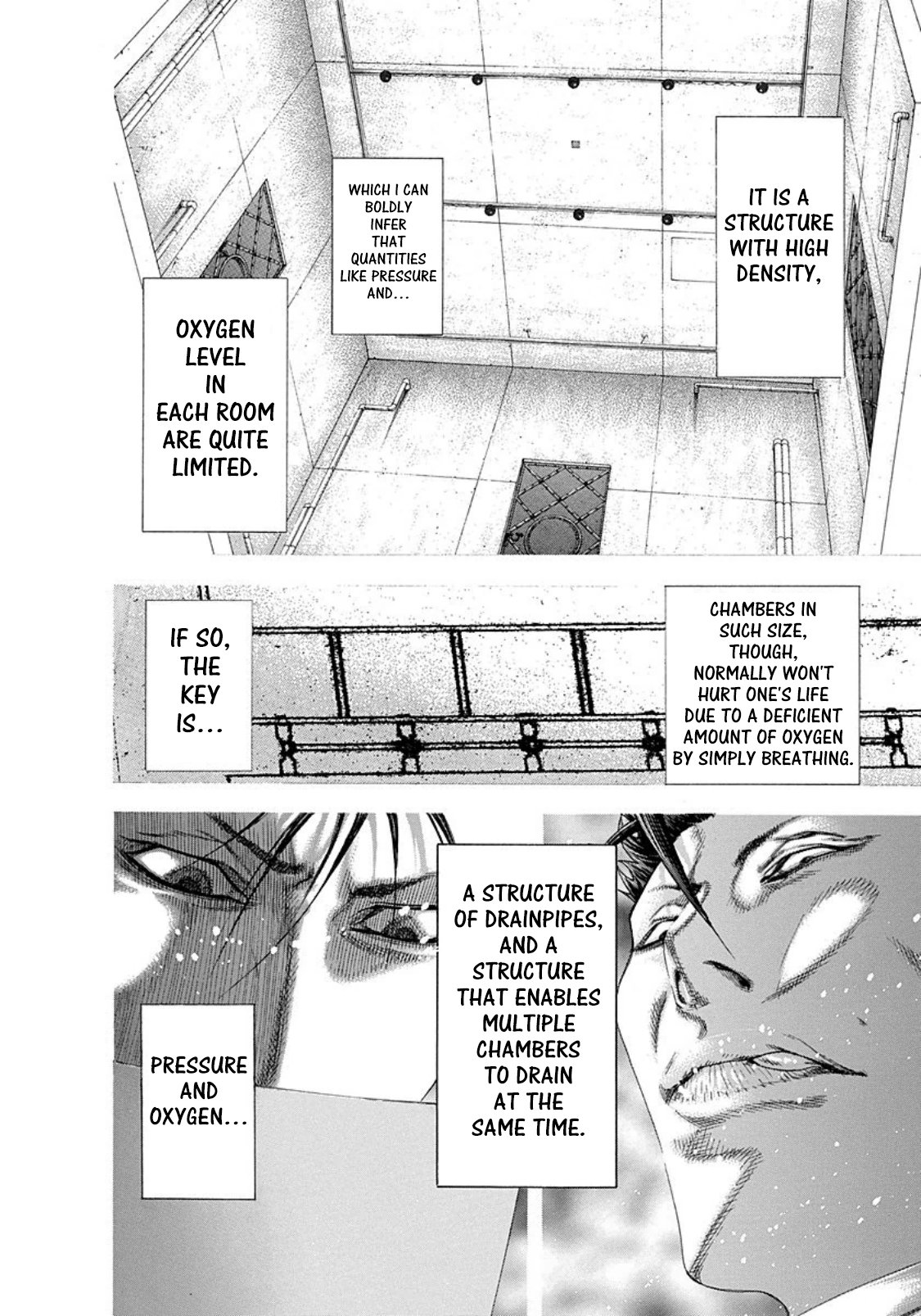 Read Usogui ENGLISH Manga Online