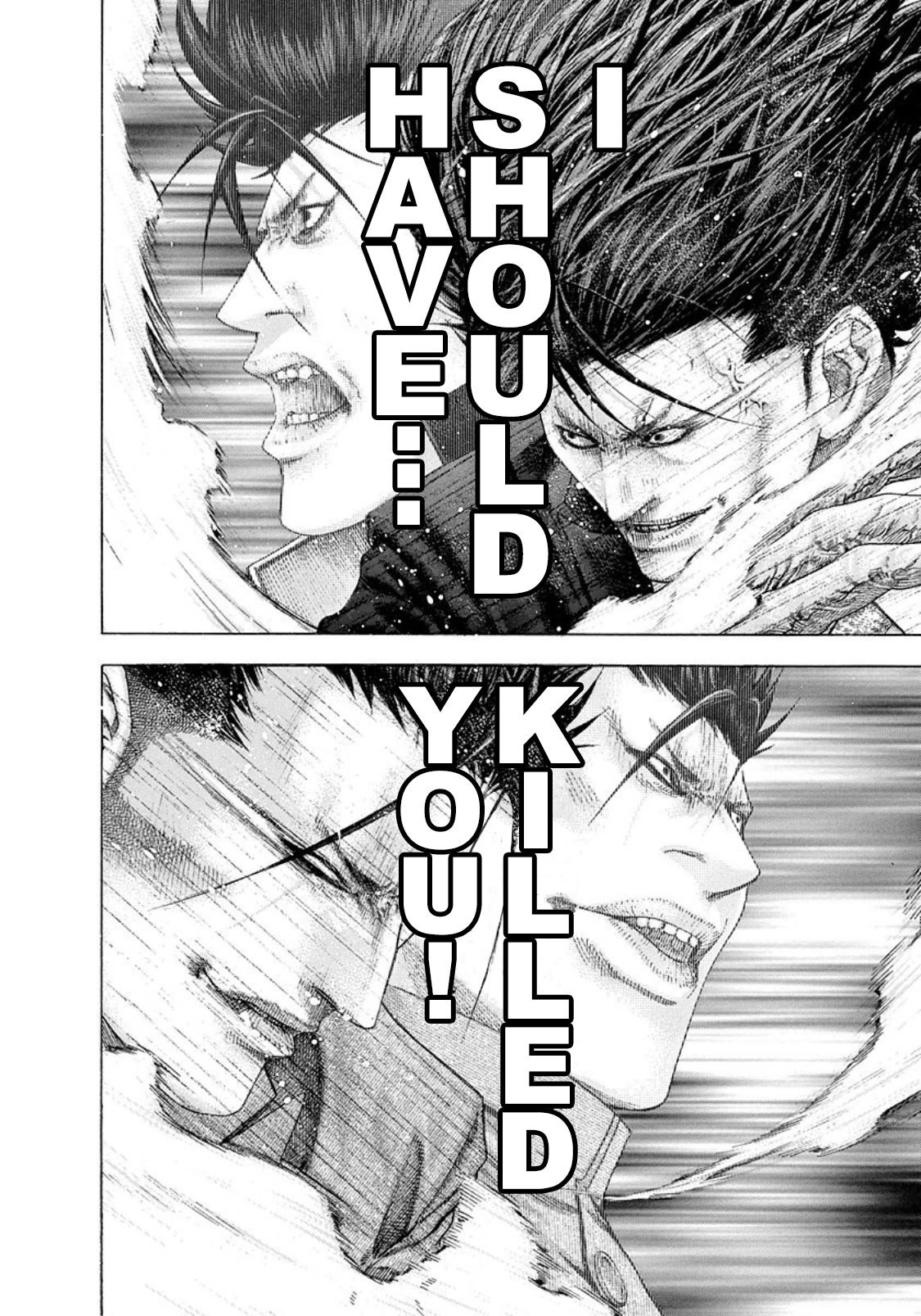 Read Usogui ENGLISH Manga Online