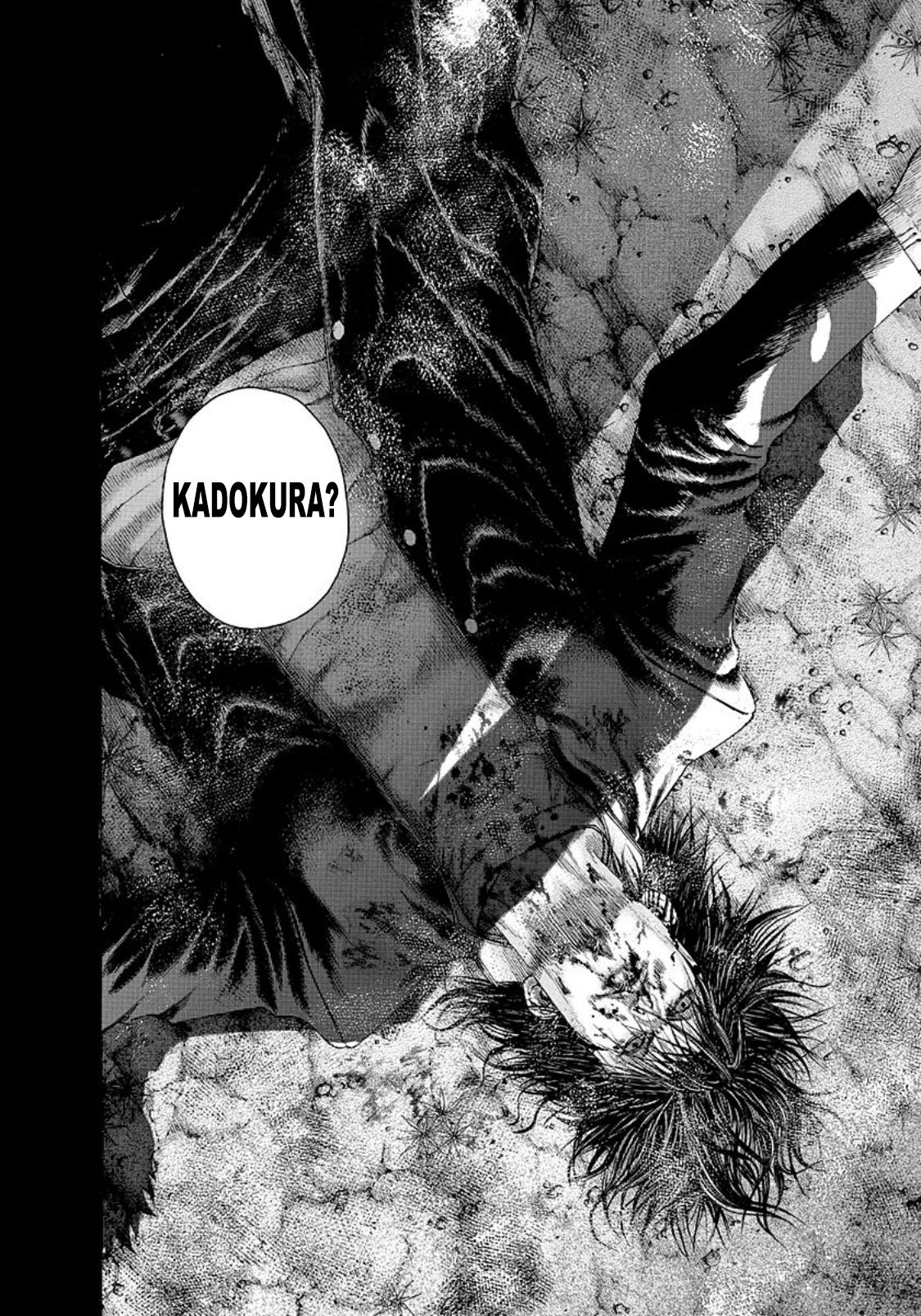 Read Usogui ENGLISH Manga Online