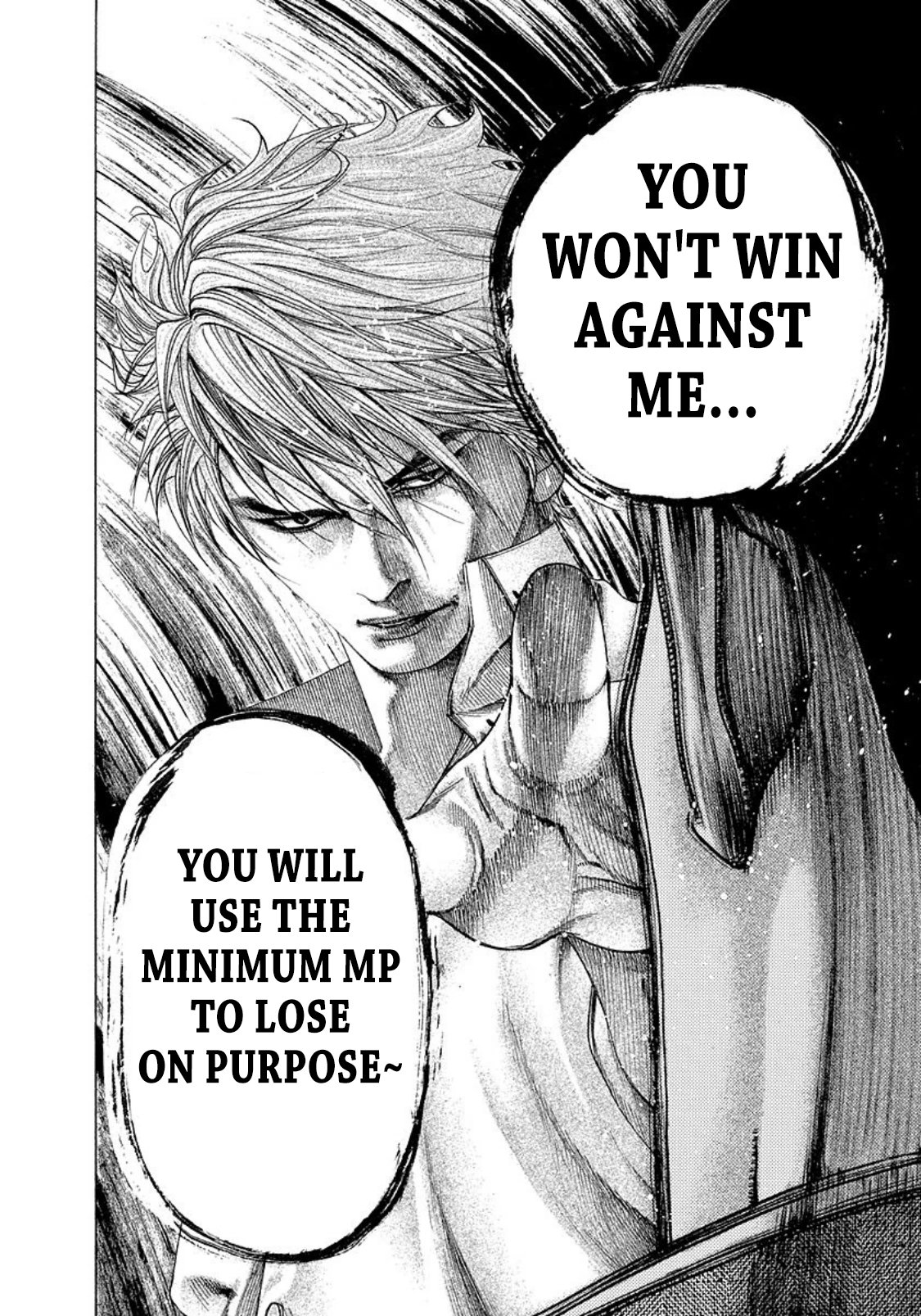 Read Usogui ENGLISH Manga Online