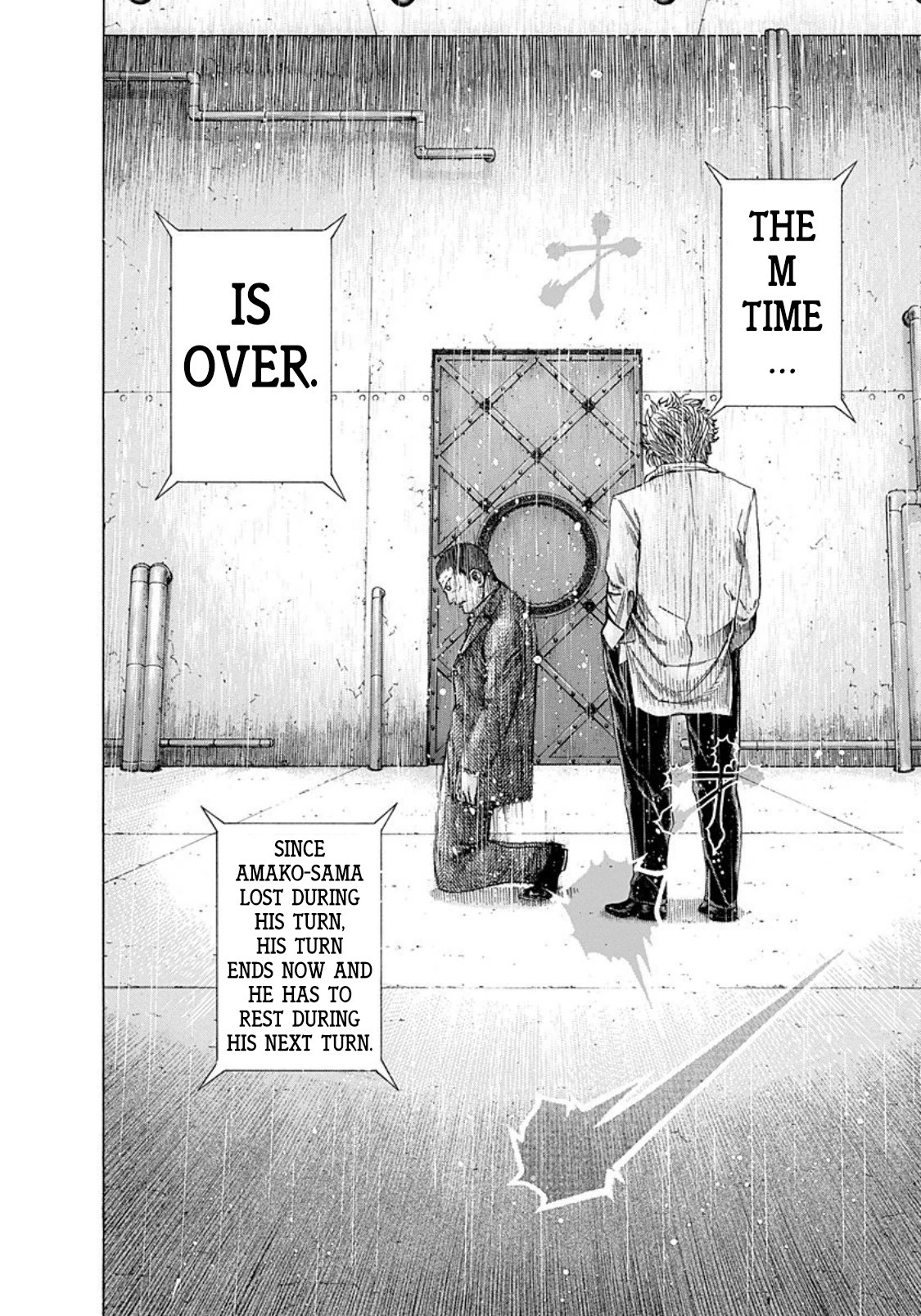 Read Usogui ENGLISH Manga Online