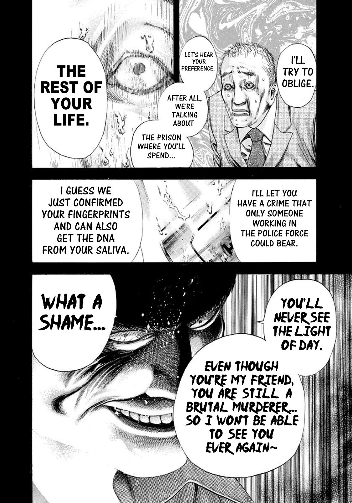 Read Usogui ENGLISH Manga Online