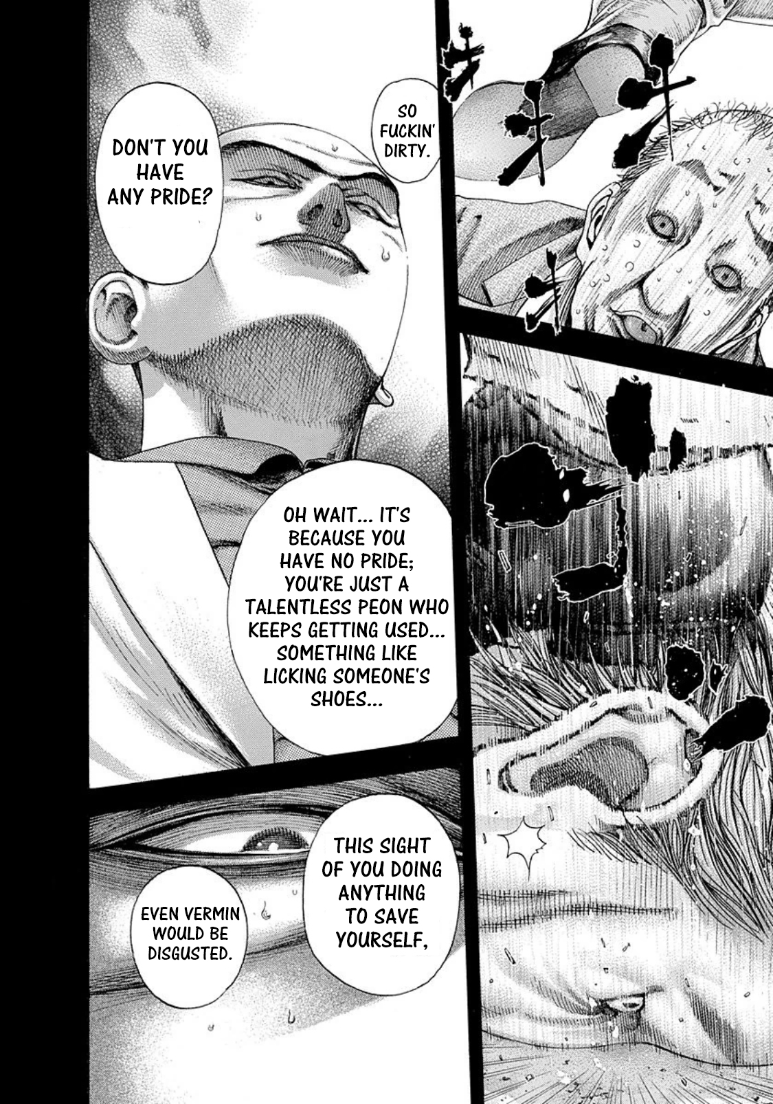 Read Usogui ENGLISH Manga Online