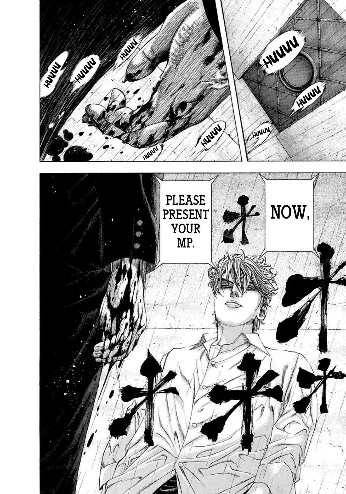 Read Usogui ENGLISH Manga Online