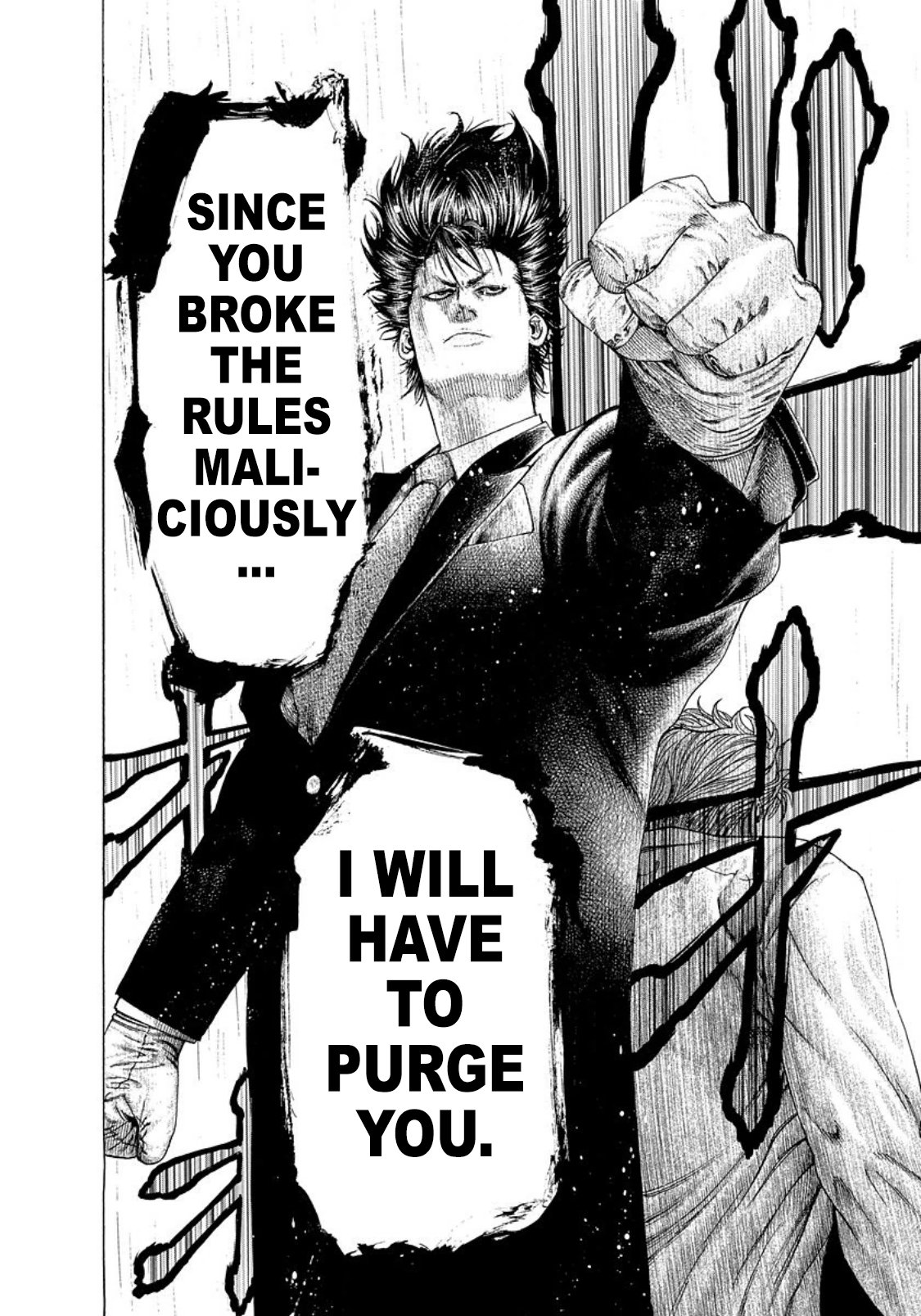 Read Usogui ENGLISH Manga Online