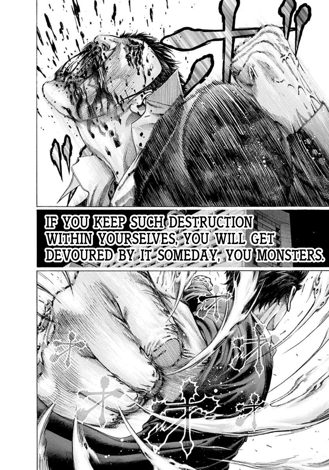 Read Usogui ENGLISH Manga Online