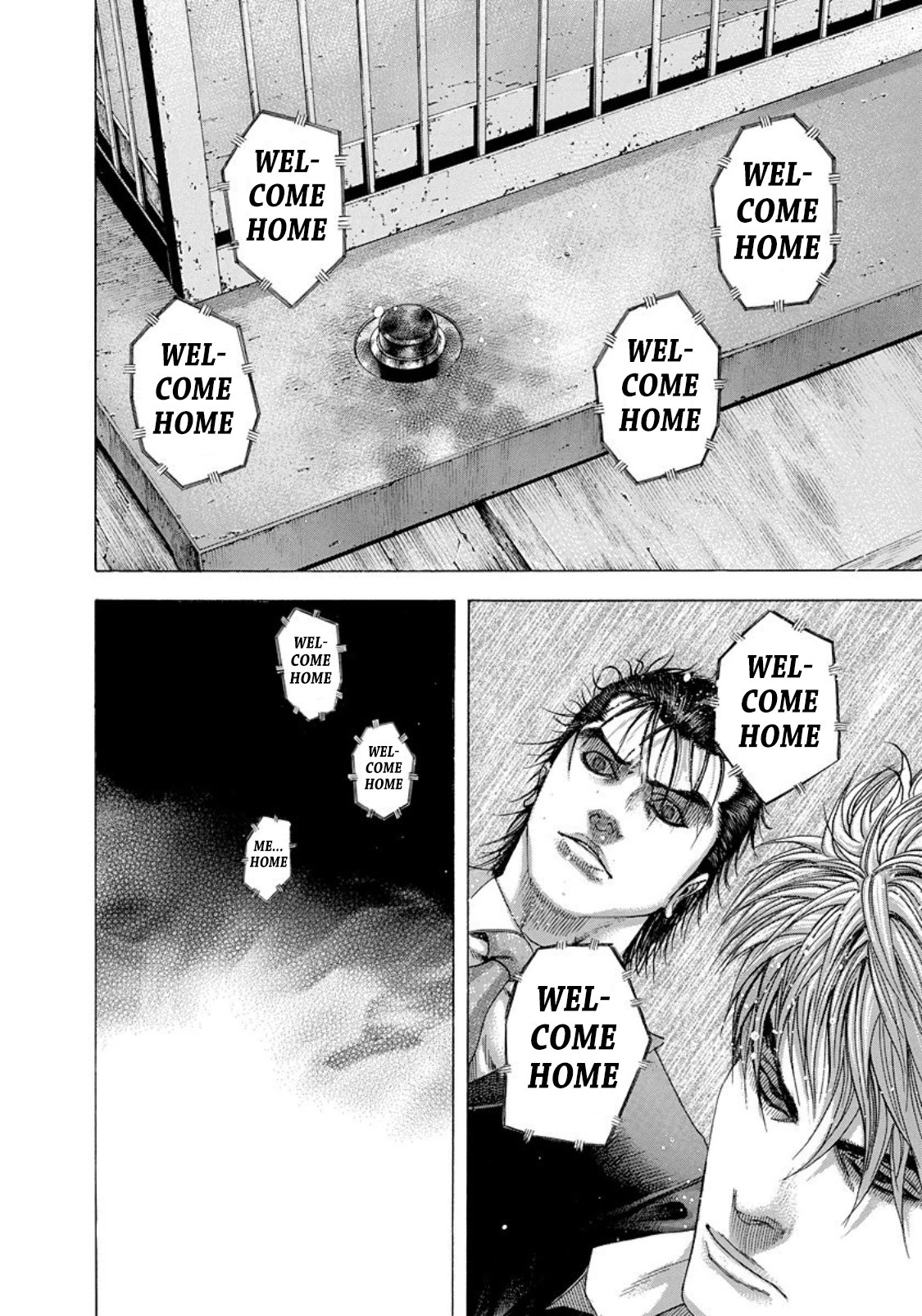 Read Usogui ENGLISH Manga Online