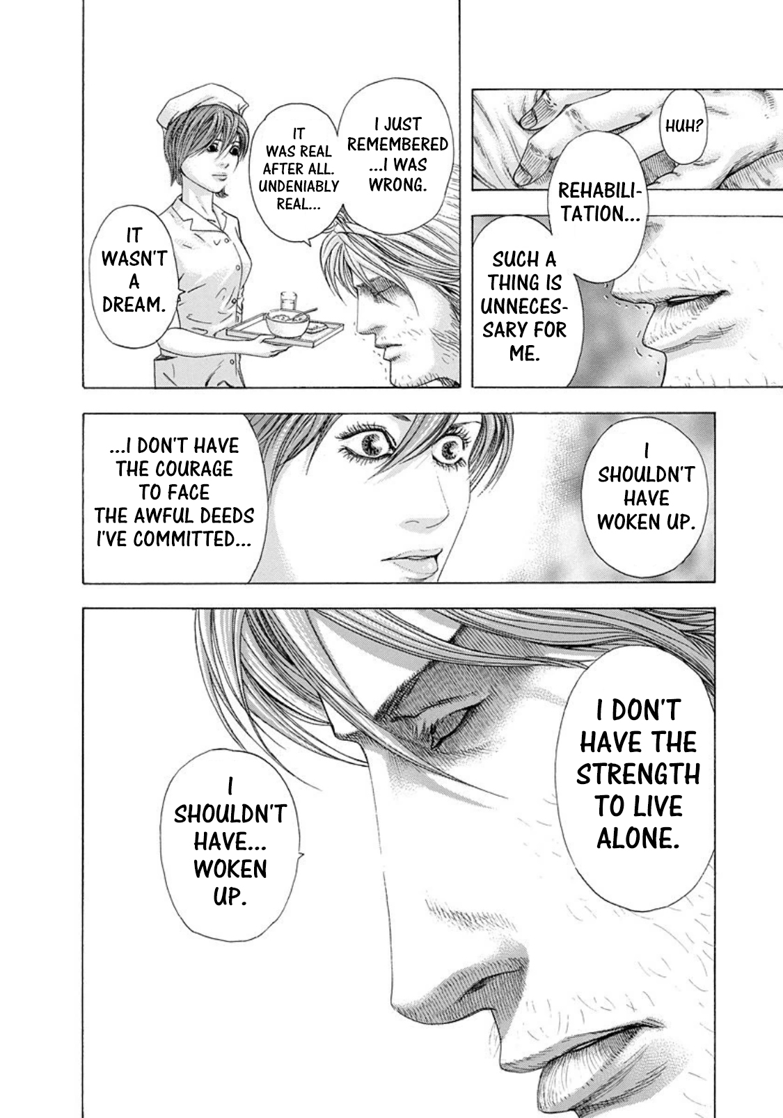 Read Usogui ENGLISH Manga Online