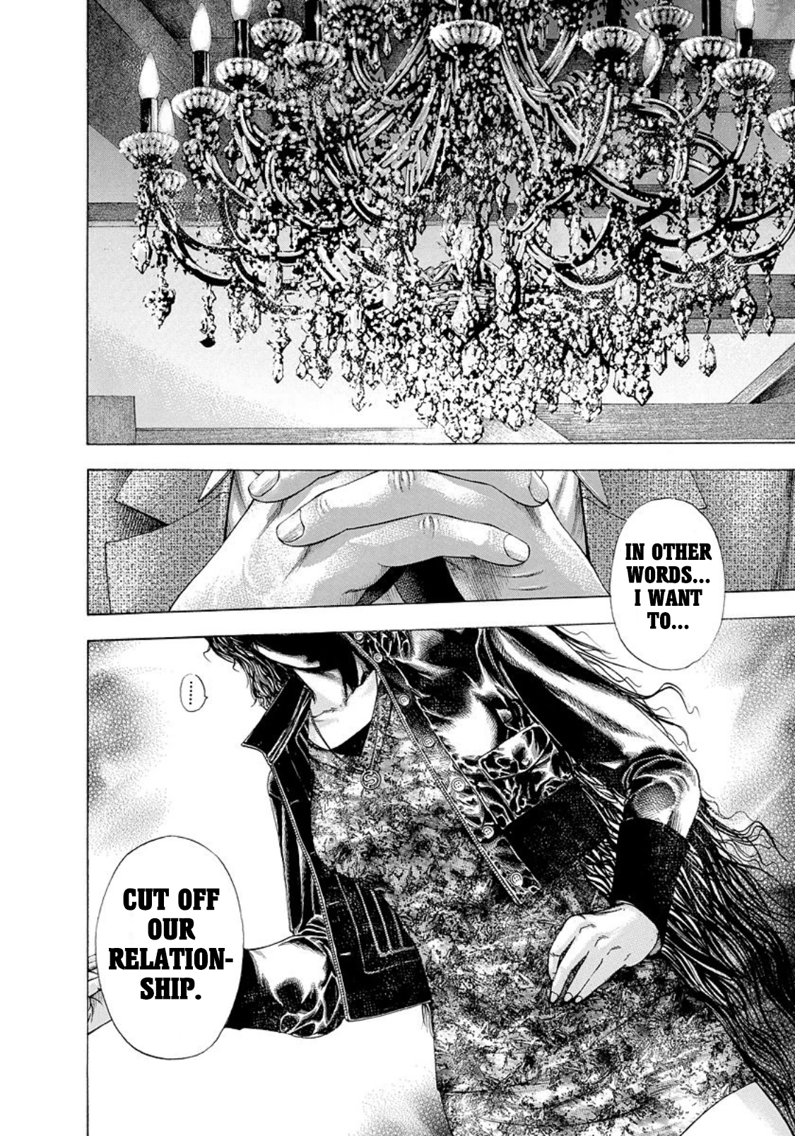 Read Usogui ENGLISH Manga Online