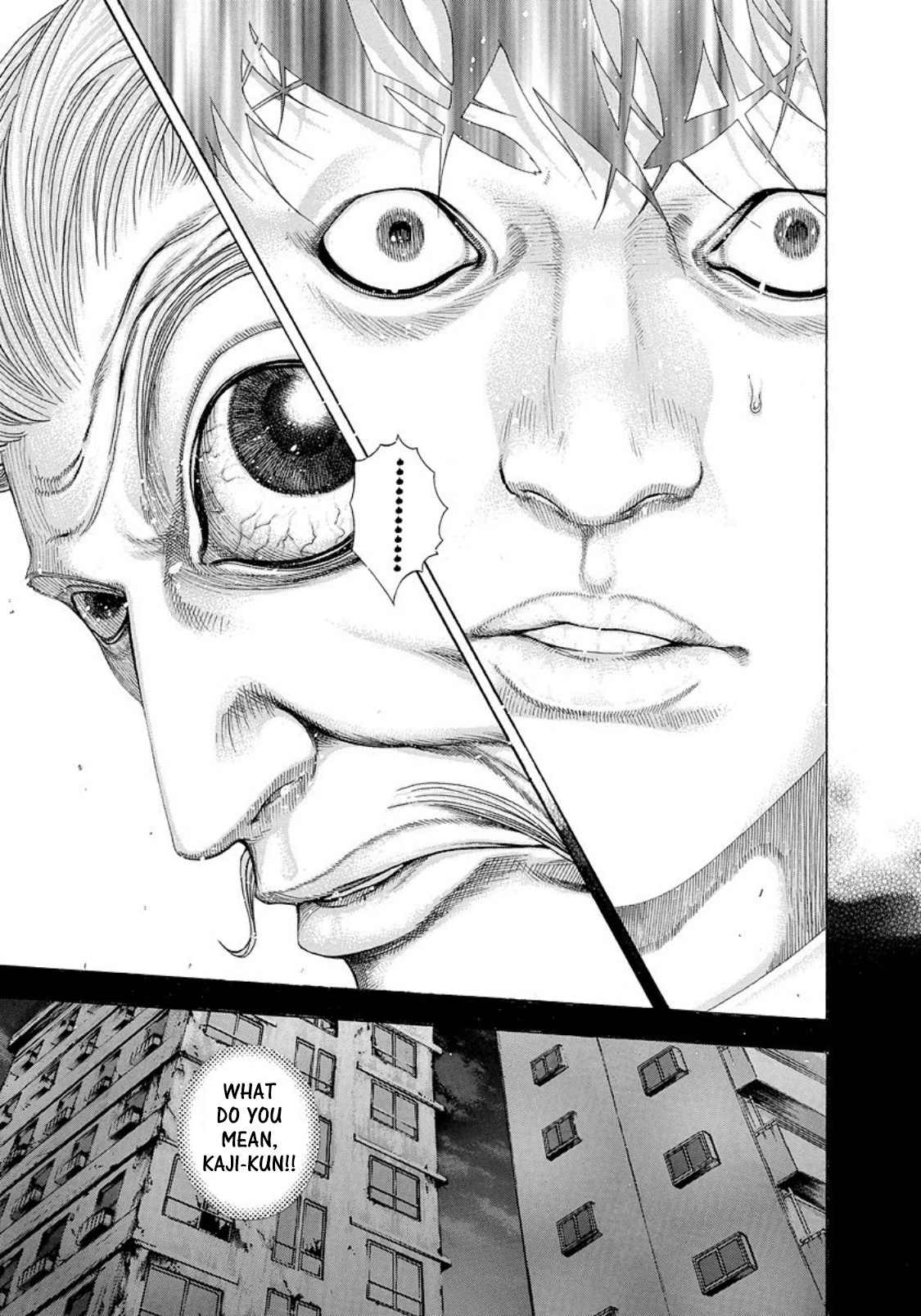 Read Usogui ENGLISH Manga Online