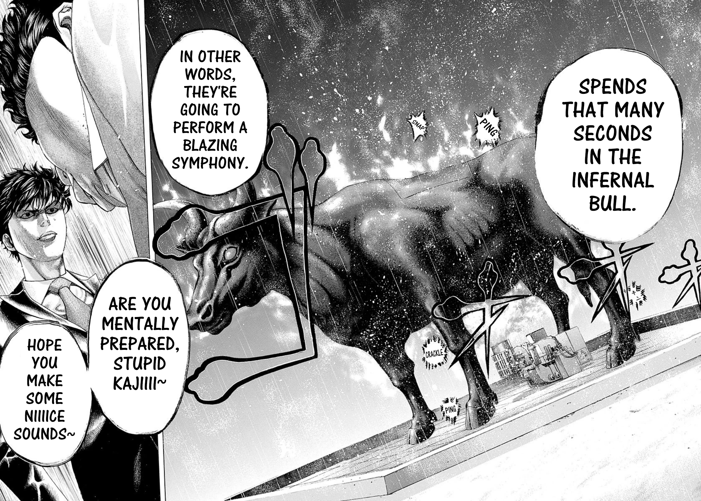 Read Usogui ENGLISH Manga Online