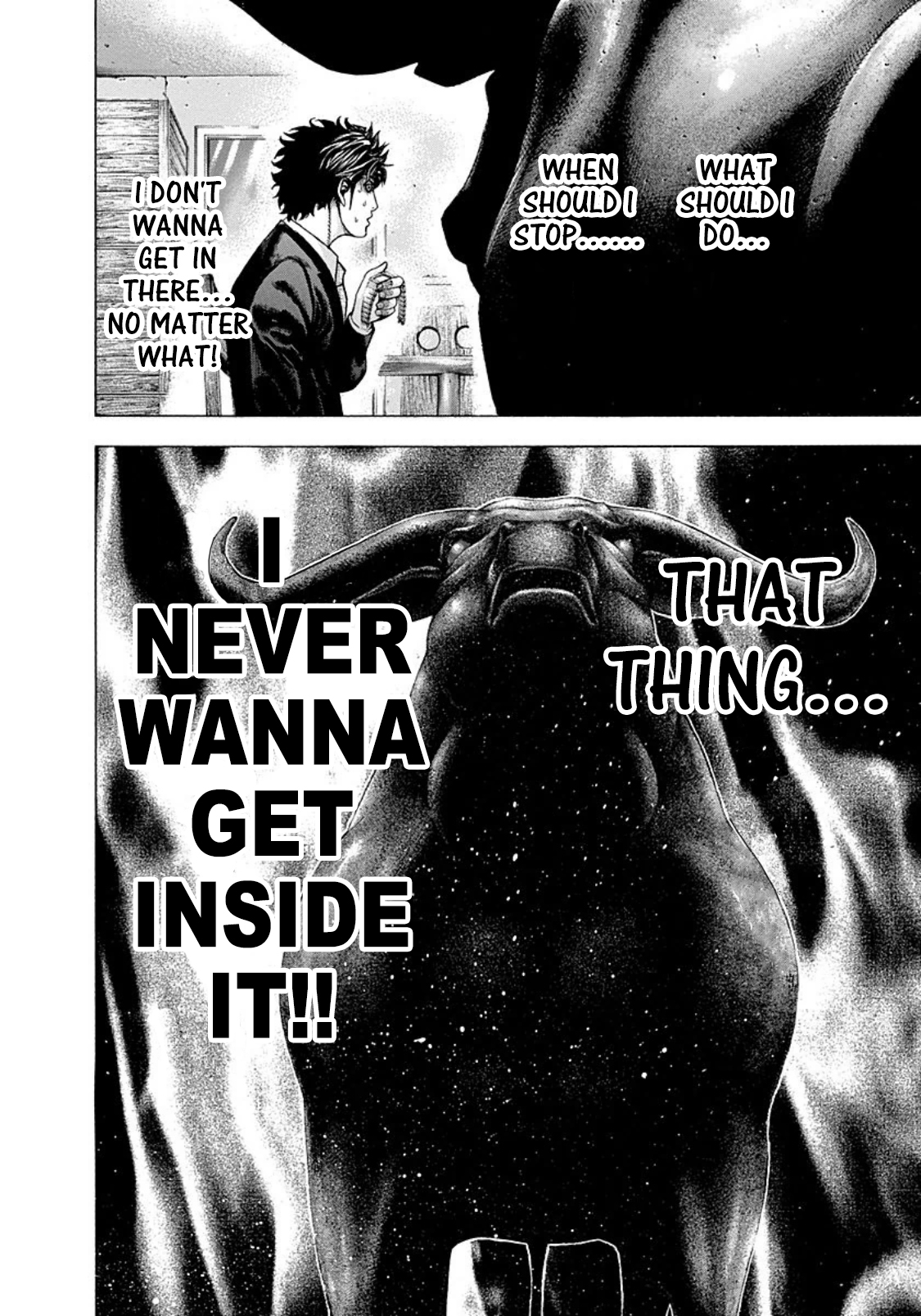 Read Usogui ENGLISH Manga Online