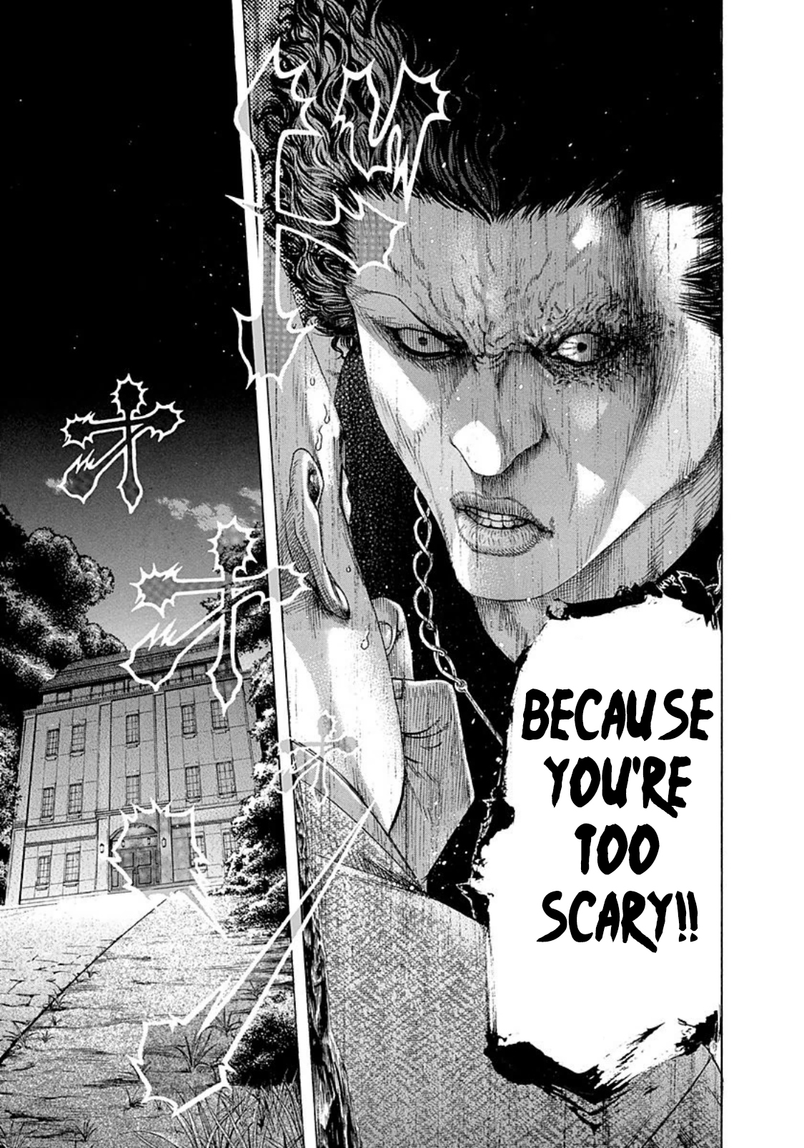 Read Usogui ENGLISH Manga Online