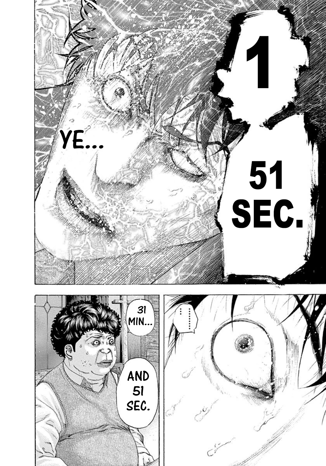 Read Usogui ENGLISH Manga Online