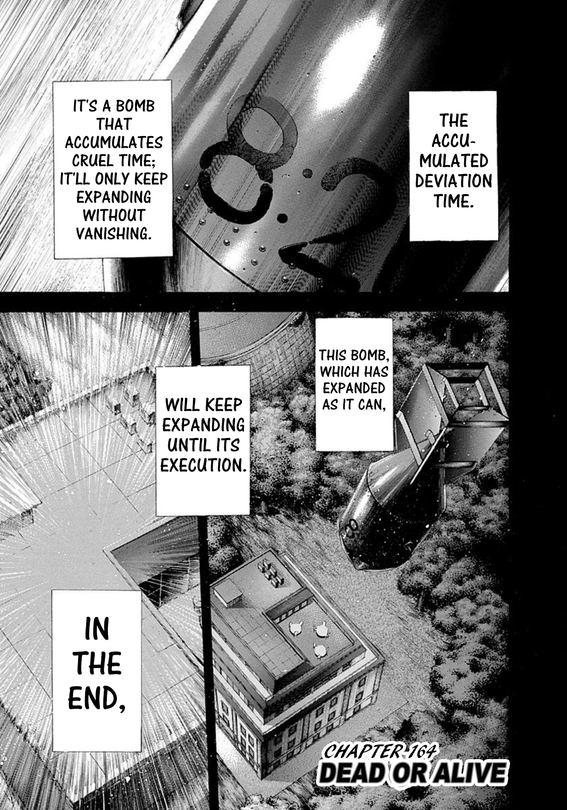 Read Usogui ENGLISH Manga Online