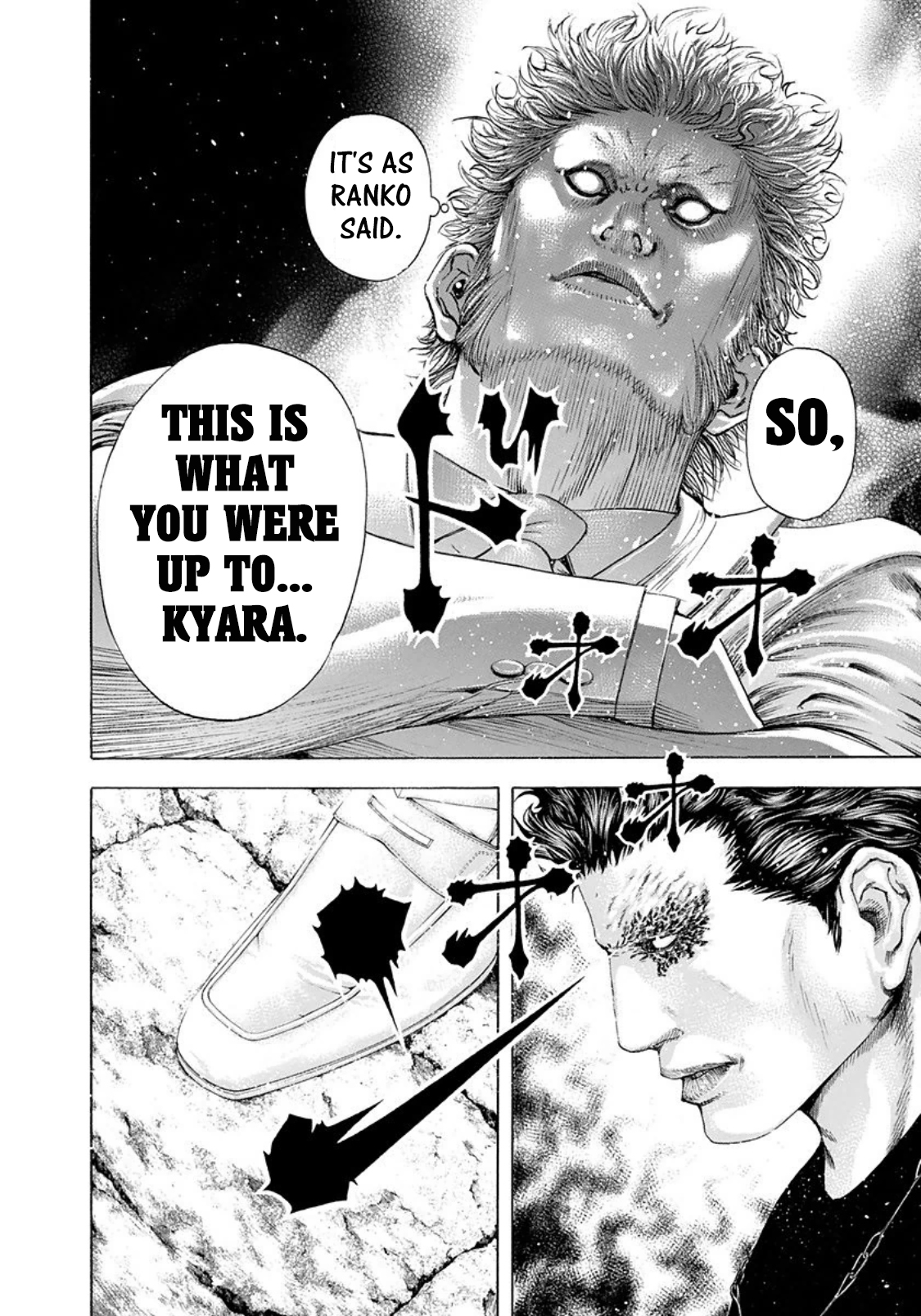 Read Usogui ENGLISH Manga Online