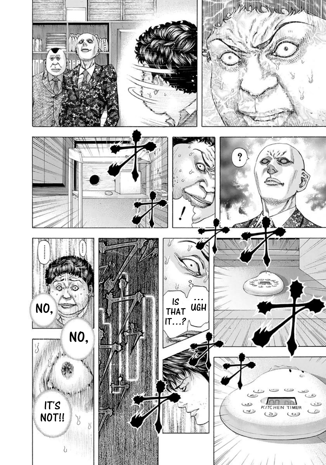 Read Usogui ENGLISH Manga Online