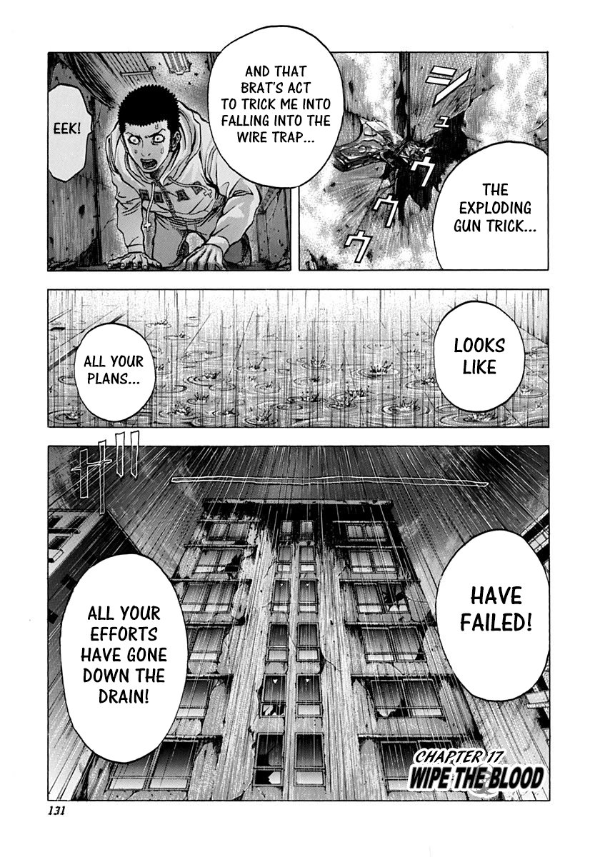 Read Usogui ENGLISH Manga Online